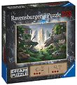 Ravensburger Jigsaw Puzzle - 368 Bricks - Escape Desolated City Ravensburger Jigsaw Puzzle - 368 Bricks - Escape Desolated City