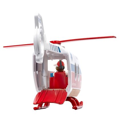 BRIO World Rescue helicopter - 36022
