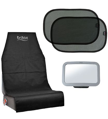 Britax Römer Accessory set - Pram Sun Shade/Rear seat mirror/Sea