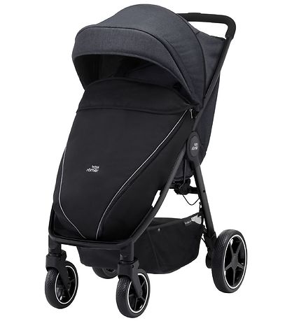 Britax Römer Voorkant Voor Buggy - B-Agile M/R - Zwart