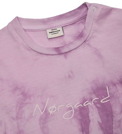 Mads Nørgaard T-shirt - Taurus - Lavender