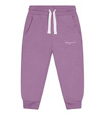 Pantalon de Jogging Mads Nørgaard - Pavo - Lavande Pantalon de Jogging Mads Nørgaard - Pavo - Lavande