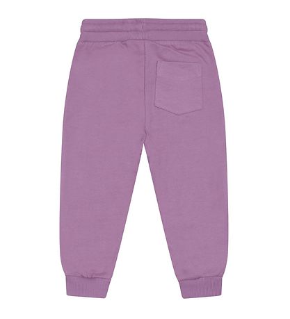 Pantalon de Jogging Mads Nørgaard - Pavo - Lavande Pantalon de Jogging Mads Nørgaard - Pavo - Lavande