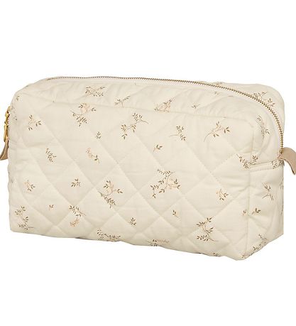 Cam Cam Toiletry Bag - Quilted - Ashley