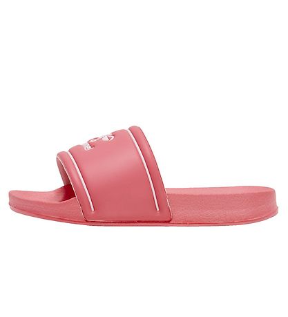 Hummel Flip Flops - Pool Slide Jr - Shell Pink