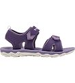Hummel Sandals - Sport Jr - Monata Grape