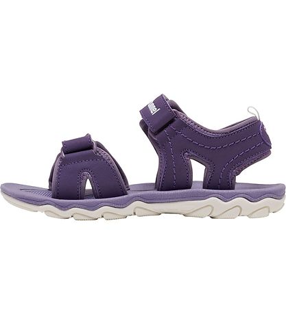 Hummel Sandals - Sport Jr - Monata Grape