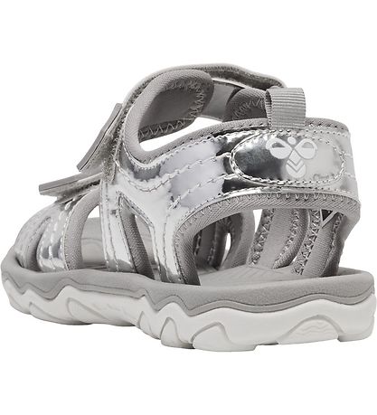 Hummel Sandals - Sport Mirror Jr - Lunar Rock