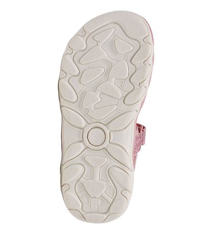 Hummel Sandaalit - Sport Glitter JR - Zephyr