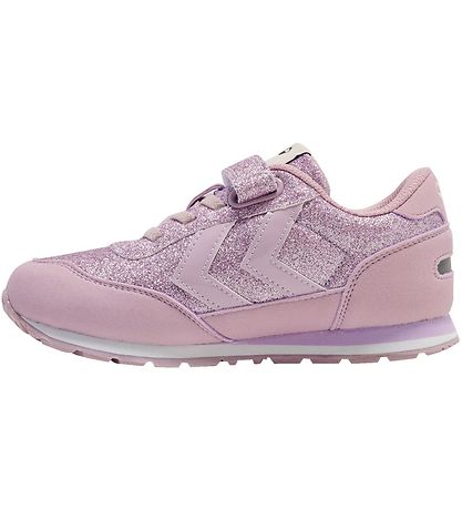 Hummel Shoe - Reflex Glitter Jr - Lavender Frozen