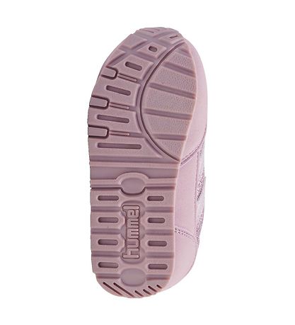 Hummel Shoes - Reflex Glitter Infant - Lavender Frozen