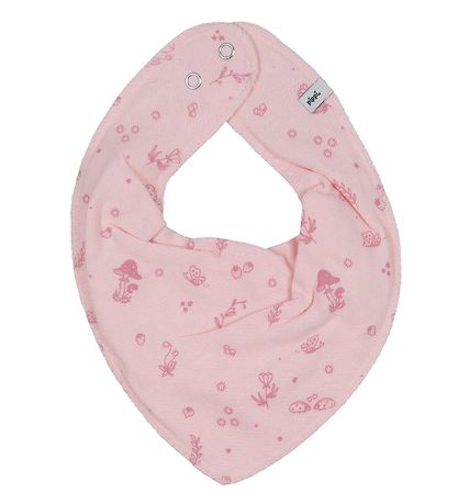 Pippi Baby Slefa-sleikja - 3 Pakki - Rose