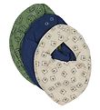 Pippi Baby Drool bib - 3-Pack - Dark Denim Pippi Baby Drool bib - 3-Pack - Dark Denim