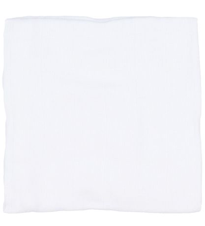 Pippi Muslin Cloth - 8-Pack - 70x70 cm - Brilliant White Pippi Muslin Cloth - 8-Pack - 70x70 cm - Brilliant White