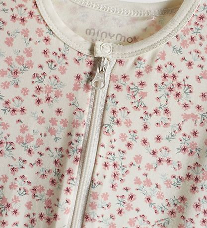 Minymo Jumpsuit - Rose Tan
