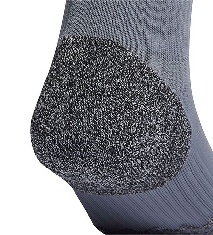 adidas Performance Kniesokken - ADI 23 SOK - Grijs/Wit
