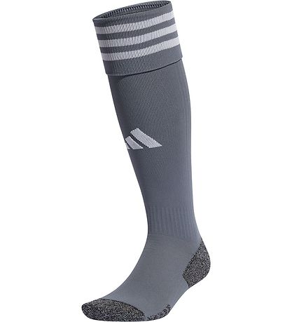adidas Performance Kniesokken - ADI 23 SOK - Grijs/Wit