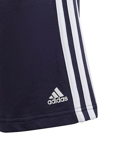 adidas Performance Shorts - U 3S KN SHO - Blue/White