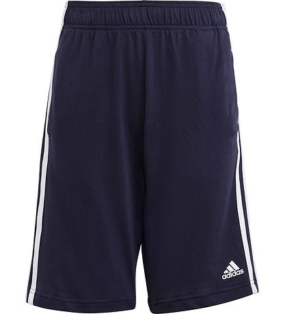 adidas Performance Shorts - U 3S KN SHO - Blue/White