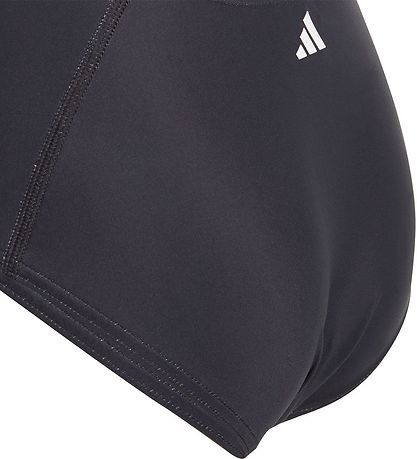 adidas Performance Baddräkt - BIG BARS - Blå/Svart