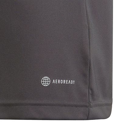 adidas Performance T-Shirt - ENT22 JSYY - Grau/Weiß