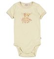 Body m/c Wheat - Flower Agneau - Palourde