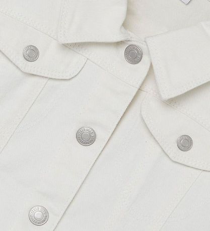 Name It Jacket - Noos - NkfReja - Bright White Name It Jacket - Noos - NkfReja - Bright White