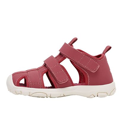 Hummel Sandals - Velcro Infant - Baroque Rose Hummel Sandals - Velcro Infant - Baroque Rose