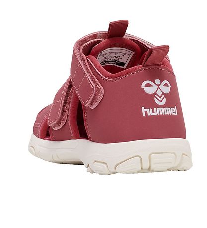 Hummel Sandalen - Klittenband Infant - Baroque Rose