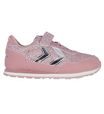 Hummel Schoenen - Reflex Glitter Jr - Zephyr Hummel Schoenen - Reflex Glitter Jr - Zephyr