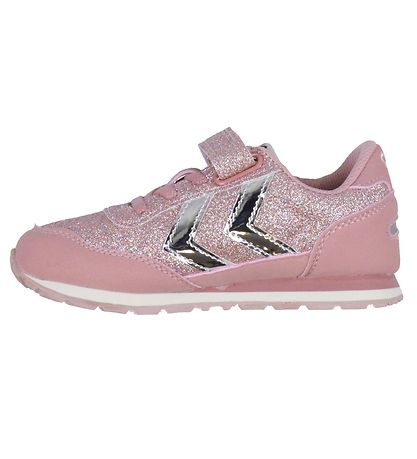 Chaussures Hummel - Reflex Glitter Jr - Zephyr