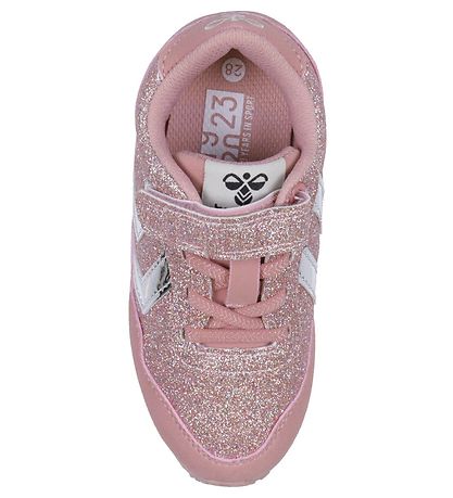 Chaussures Hummel - Reflex Glitter Jr - Zephyr