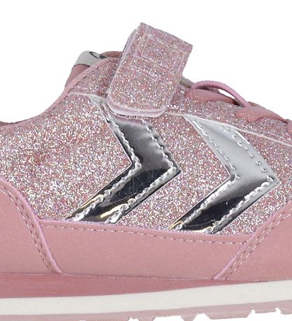 Chaussures Hummel - Reflex Glitter Jr - Zephyr