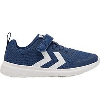 Hummel Shoe - Actus Recycled Jr - Navy Peony