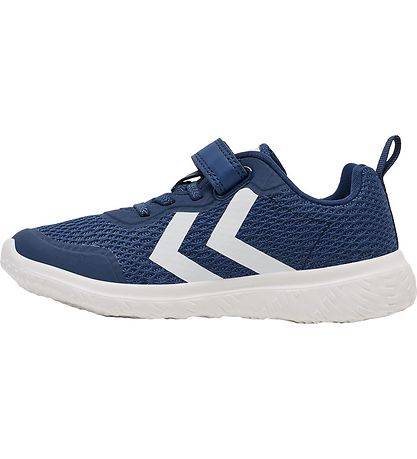 Hummel Shoe - Actus Recycled Jr - Navy Peony