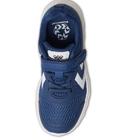 Hummel Shoe - Actus Recycled Jr - Navy Peony