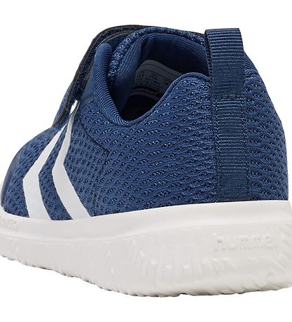 Hummel Shoe - Actus Recycled Jr - Navy Peony