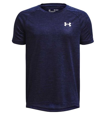 Under Armour T-shirt - Tech 2.0 - Midnight Navy Under Armour T-shirt - Tech 2.0 - Midnight Navy
