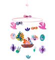 Djeco Baby Mobile - Paper - 50 x 20.5 cm - Mother Nature Djeco Baby Mobile - Paper - 50 x 20.5 cm - Mother Nature