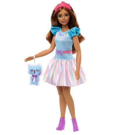 Barbie Puppe - My First Barbie Core - Asiatisch