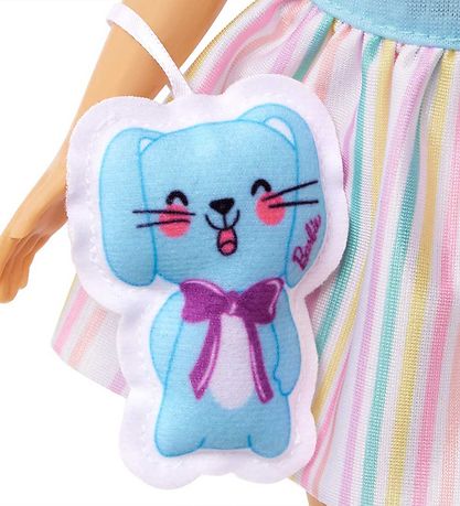 Barbie Puppe - My First Barbie Core - Asiatisch