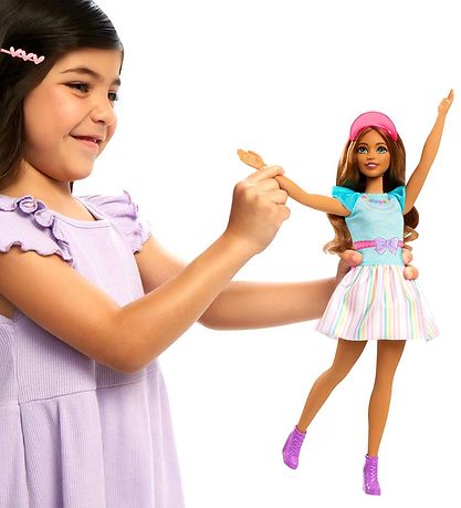 Barbie Puppe - My First Barbie Core - Asiatisch