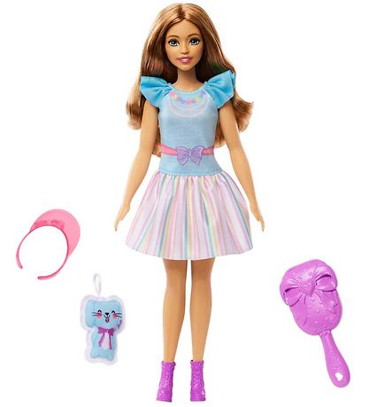 Barbie Puppe - My First Barbie Core - Asiatisch