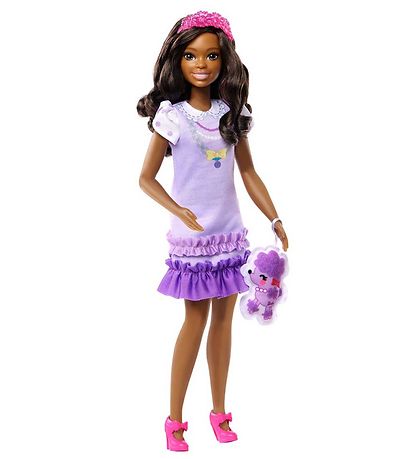 Barbie Doll - My First Barbie Core - Black