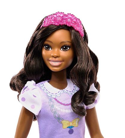 Barbie Doll - My First Barbie Core - Black