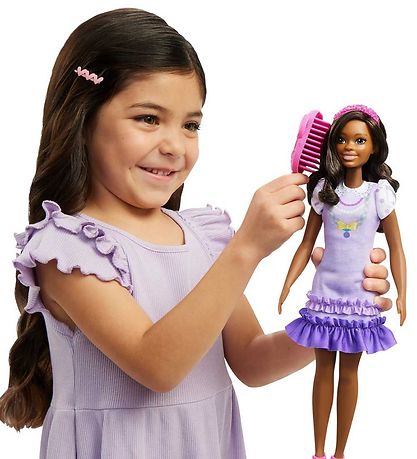 Barbie Doll - My First Barbie Core - Black
