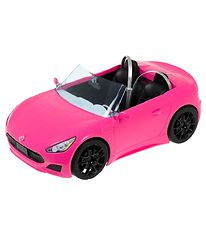 Voiture Barbie - Convertible - Rose Voiture Barbie - Convertible - Rose