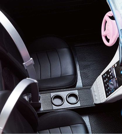 Barbie Auto - Convertible - Vaaleanpunainen Barbie Auto - Convertible - Vaaleanpunainen