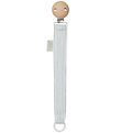 Cam Cam Pacifier Clip - Classic+ Stripes Blue