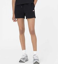 Dickies Shorts - Sweat - Mapleton - Schwarz Dickies Shorts - Sweat - Mapleton - Schwarz